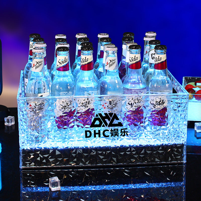 Acrylic Transparent Dessert rack