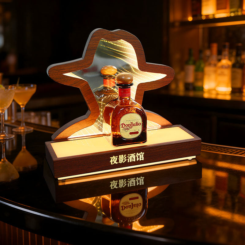 Popular Backlit Sign Lighted