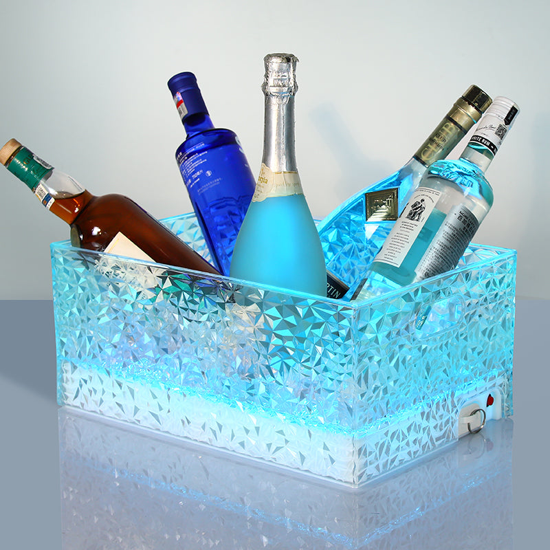 Acrylic Transparent Dessert rack