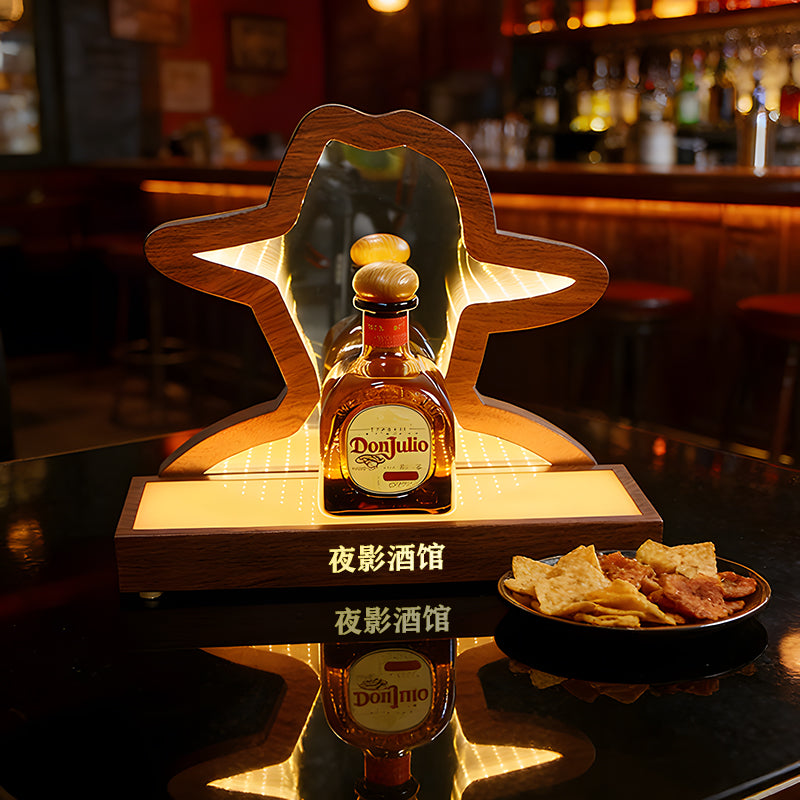 Popular Backlit Sign Lighted