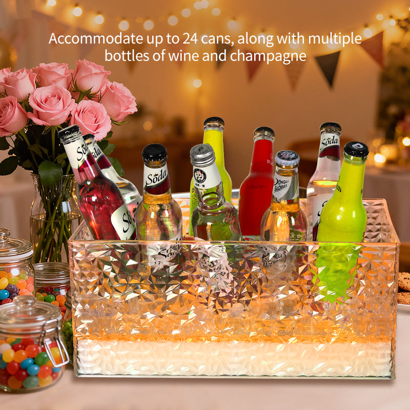 Acrylic Transparent Dessert rack